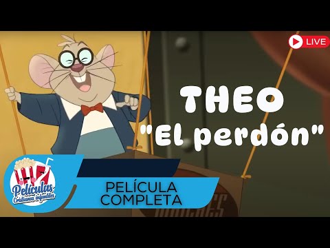 🎬Theo "El perdón" 🙇🏻♀️ I Películas Cristianas Infantiles🎬