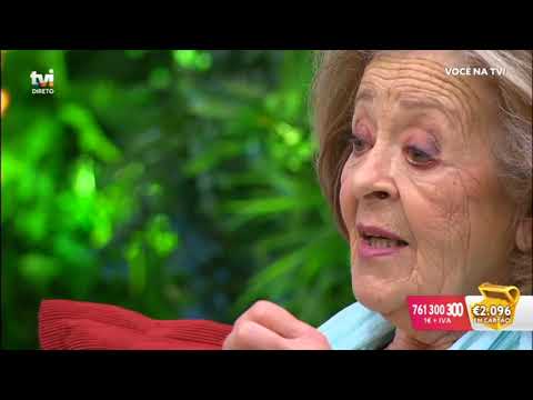 Simone de Oliveira: "It was one of the biggest tragedies of my life" | You on TV!