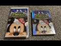 Comparison Video For Mickey S Twice Upon A Christmas 2004 20th Anniversary Edition