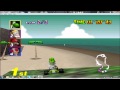 Mario Kart 64 Grand Prix 1 Mushroom Cup 50cc