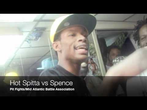 Hot Spitta vs Spence