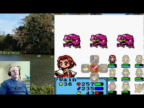 Lufia: The Legend Returns (GBC)