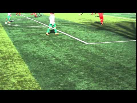 Airnergy FC U19 - Tabán 2016.03.31.