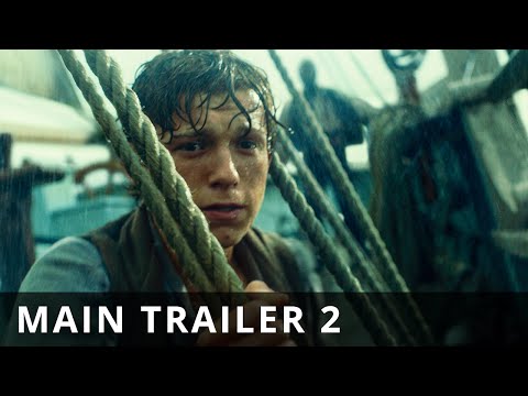 In the Heart of the Sea – Main Trailer 2 - Official Warner Bros. UK