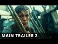 In The Heart Of The Sea Main Trailer 2 Official Warner Bros UK