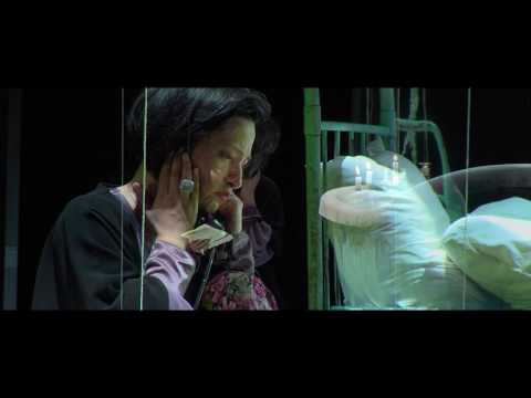 La Voix Humaine - La Voce Umana - Nino Surguladze, Desire Tree - Tbilisi State Opera Ballet Georgia