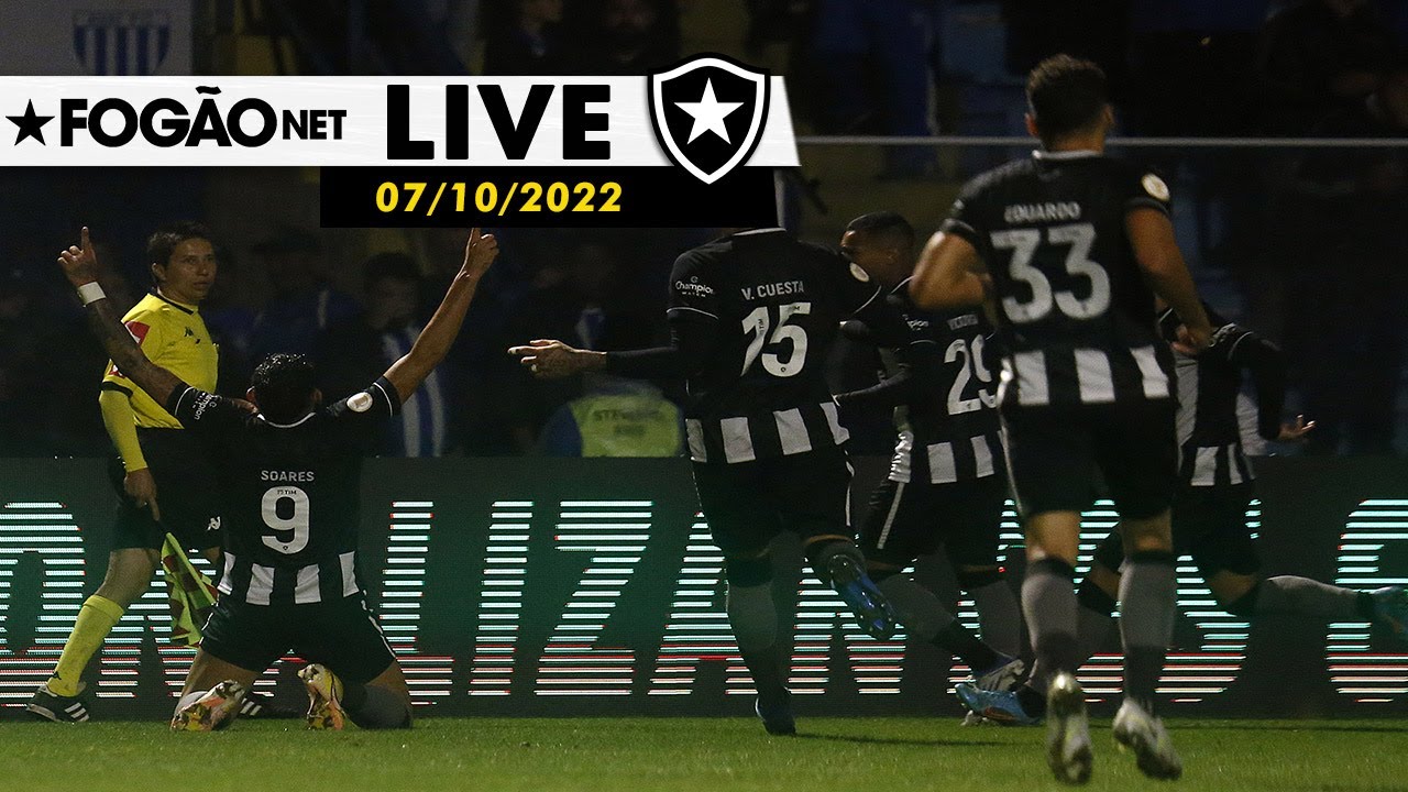 LIVE | Final com São Paulo pela frente; Botafogo firme na briga pela Libertadores