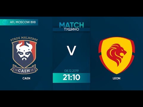 AFL19. France. Ligue 1. Day 22. Caen  - Leon