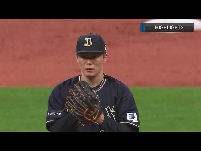 6月30日 ファイターズ対バファローズ ハイライト