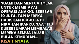 Download lagu MERTUA PELIT DAN SUAMI HABISKAN 75 JUTA DIPERNIKAHAN IPAR TAPI MENOLAK BAYAR NYAWA ANAKKU- KUBALAS.. mp3 Download lagu MERTUA PELIT DAN SUAMI HABISKAN 75 JUTA DIPERNIKAHAN IPAR TAPI MENOLAK BAYAR NYAWA ANAKKU- KUBALAS.. mp3