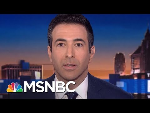 New Report Shows Why Robert Mueller Has Not Charged Collusion Yet | The Beat With Ari Melber | MSNBC