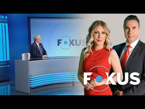 Fokus B92: gost Dragan Bisenić | B92 TV