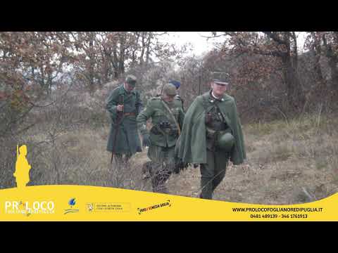 Pro Loco Fogliano Redipuglia - Escursioni Grande Guerra
