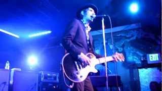 Walking Papers @ Jazzbones 3/29/13  Leave Me In The Dark