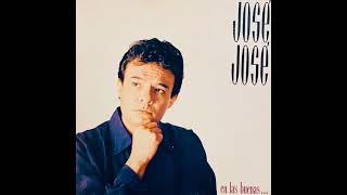 Pequeñas Grandes Cosas José José Album En Las Buenas ... Y En Las Malas  - Vinilo 1990