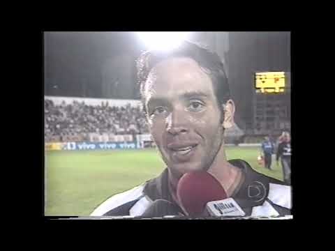 Botafogo 4 x 3 Paraná - Brazilian Championship 2004