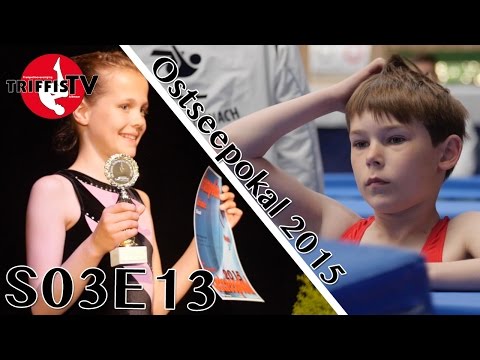 Triffis TV S03E13 - Jonge sporters op de Ostseepokal 2015