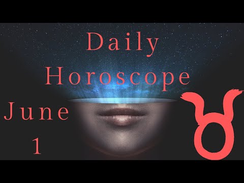 ♉ Taurus  June 1 Daily Horoscope 😲 Don't do this today! Focus on /take care from. #taurus #horoscope