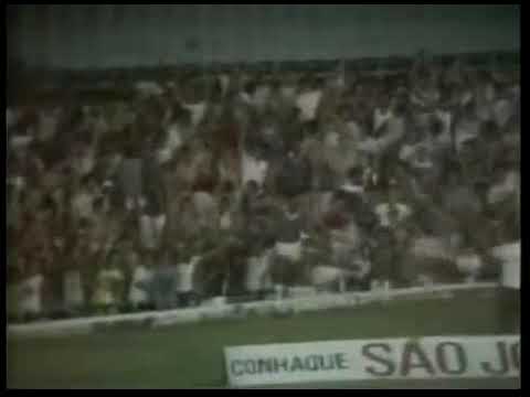 Fluminense 2x1 Bahia (14/04/1985) - Brasileiro 1985