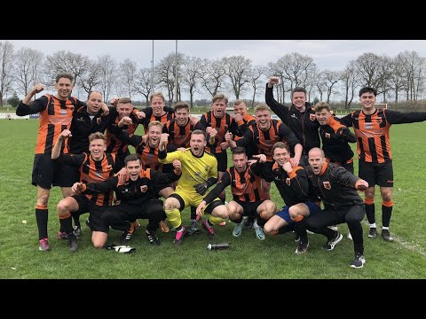 vv Sweel: de enige Drentse club zonder nederlaag! | Onze Club | RTV Drenthe