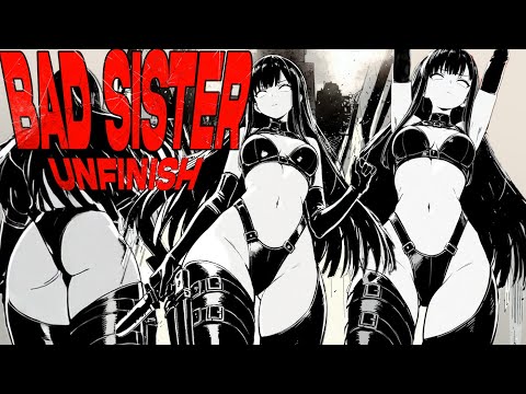 Bad Sister - Animated Visualizer