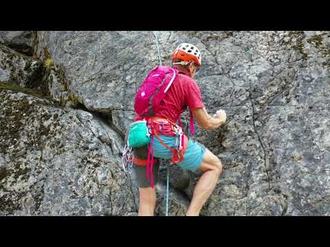 Drone test solo-toprope