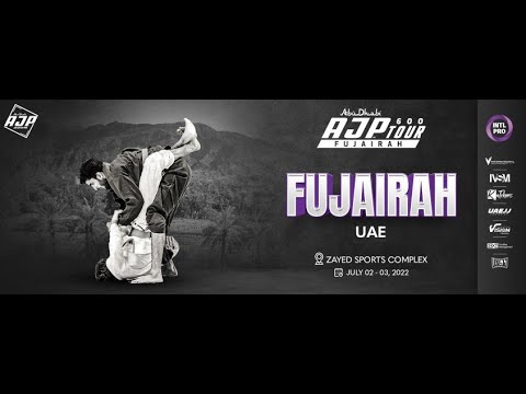 [Saturday – Mat 4 TV] AJP TOUR FUJAIRAH INTERNATIONAL PRO - GI