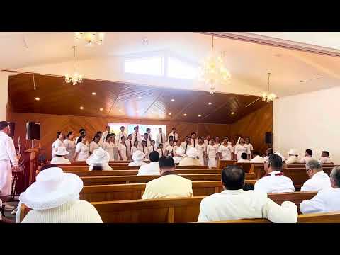 “Ua se va’a tu matagi” Autalavou Metotisi Hamilitone.