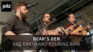 Bear&#39;s Den – Red Earth And Pouring Rain (live at joiz)