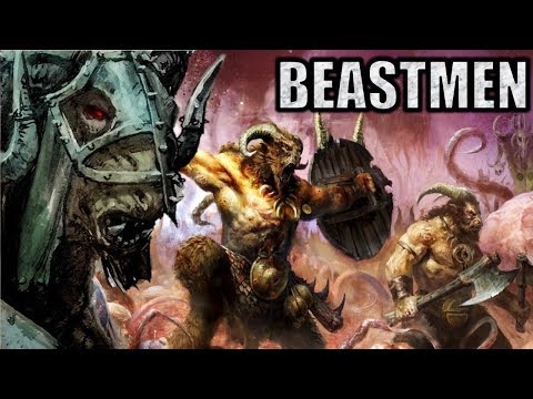 How to Improve the BEASTMEN in Total War Warhammer 3