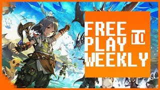 Free to Play Weekly - Could Final Fantasy XIV Go F2P? Ep 343
