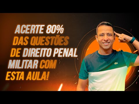 Aprenda a Direito Penal Militar em Uma Hora