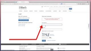 Dillard's Credit Card Payment - MyBillCom.com