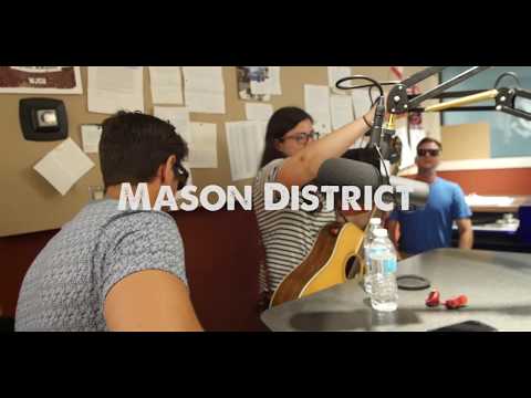 The Mason District - Giants (Acoustic, Live @ WJCU 88.7FM)
