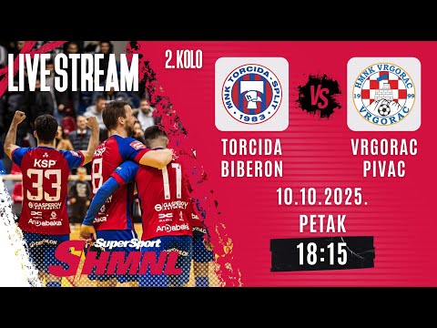SS HMNL II. kolo | MNK Torcida Biberon - HMNK Vrgorac Pivac