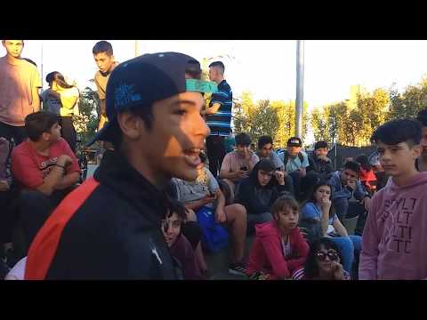 LASKA vs COVI vs FER - 16vos - LDJ: Fecha 2