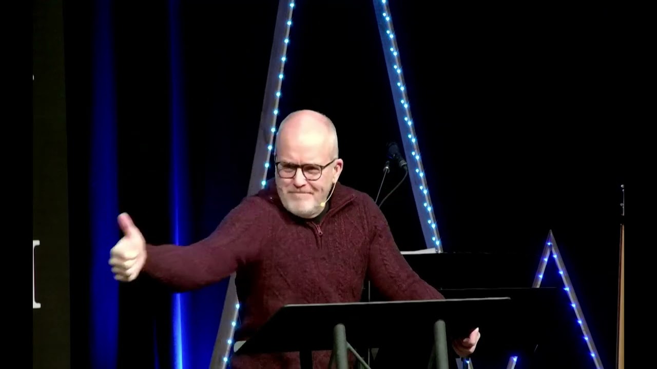 The Organizing Principle of God's Word