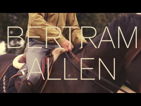 Making a Champion: Bertram Allen