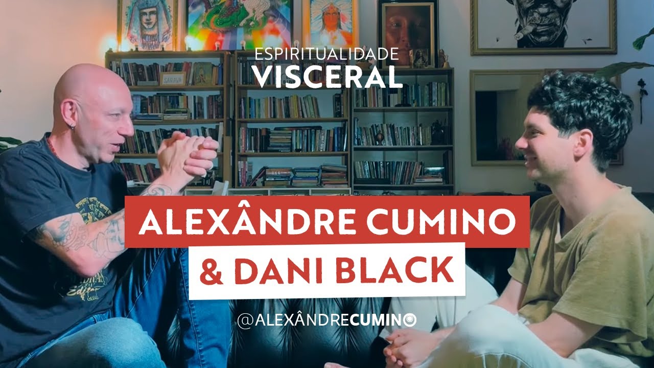 CUMINO ENTREVISTA DANI BLACK