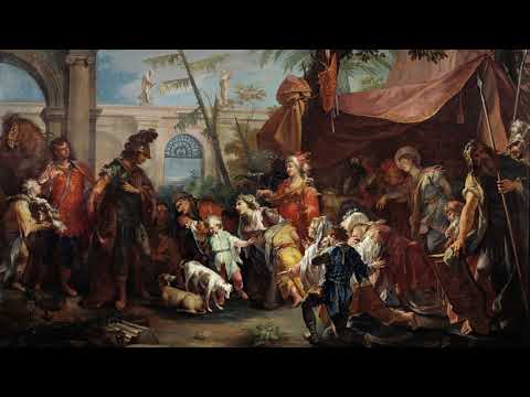 Johann Friedrich Fasch (1688-1758) - Missa Brevis à 4 voci