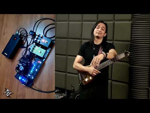 2023 Pedalboard demo