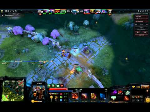 [DOTA2] TASIKA - EPIC ACE with Sniper