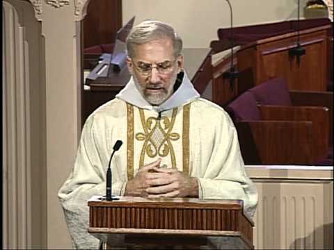 Homily 2012-05-21 - Fr Joseph Mary MFVA - Easter Weekday