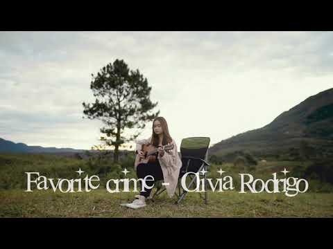 Favorite crime - Olivia Rodrigo (Chintya Gabriella Cover)