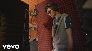 Abraham Mateo - Who I Am. En el Estudio Madrid. Pt. 3