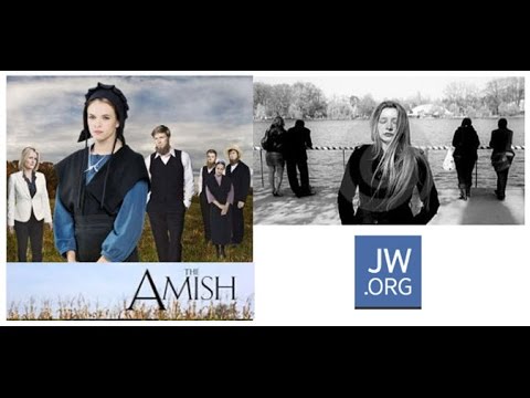 JW.Org - Shunning: Jehovah's Witnesses and The Amish - Six Degrees of Separation