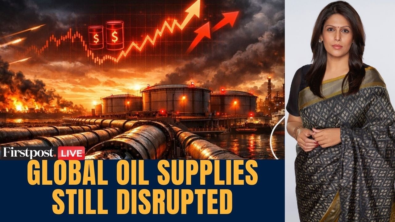 LIVE | Iran vs US in the Strait of Hormuz: Oil Markets on Edge | West Asia War | US Iran War | N18G