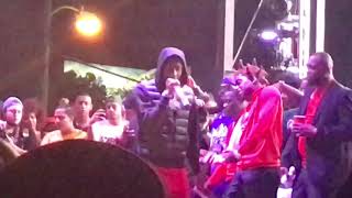 Kodak Black &amp; NBA YoungBoy - Water (Live at Trap Circus at RC Cola Plant in Wynwood on 11/22/2017)