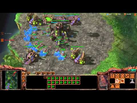 ROOTDestiny (Z) vs. SlayerSLots (T) - Starcraft 2