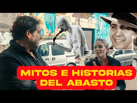 Mitos e Historias del Abasto Proveedor y sus vecinos FT @buenosairesxcata